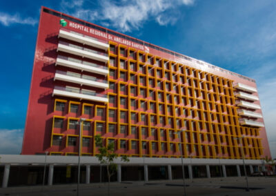 Hospital Dr.Alberto Santos